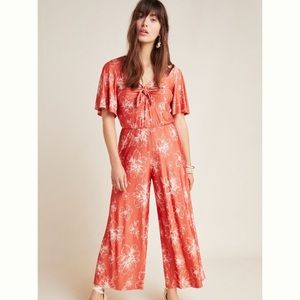 Anthro Jumpsuit! Don’t want to let this go 😭-